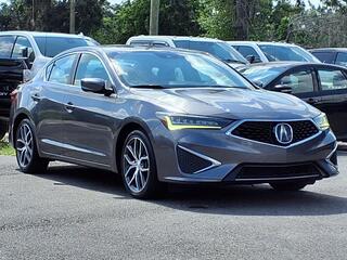 2021 Acura Ilx