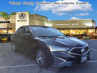 2021 Acura Ilx for sale in Springfield NJ