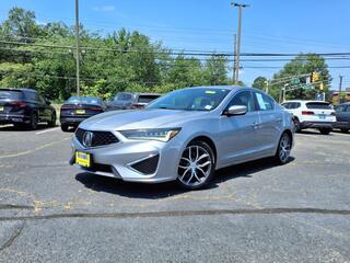 2021 Acura Ilx