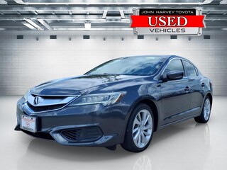 2016 Acura Ilx