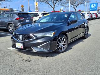 2020 Acura Ilx