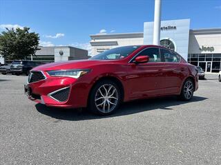 2021 Acura Ilx