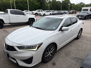 2021 Acura Ilx