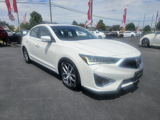 2019 Acura Ilx