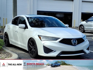 2020 Acura Ilx