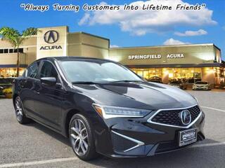 2021 Acura Ilx for sale in Springfield NJ