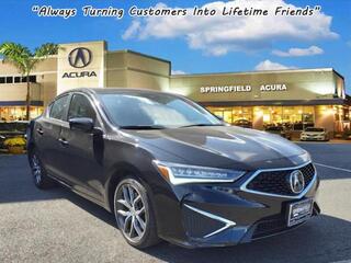 2022 Acura Ilx