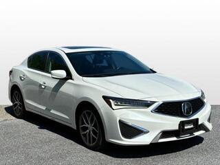 2021 Acura Ilx