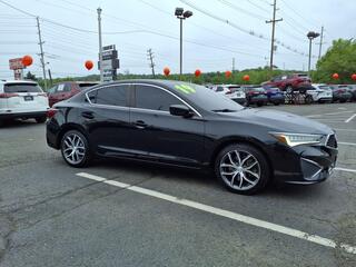 2019 Acura Ilx