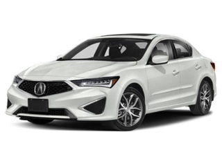 2021 Acura Ilx