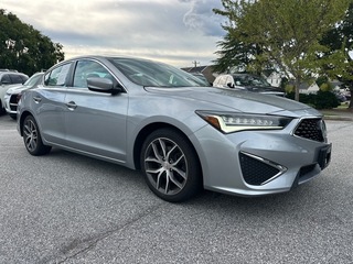 2022 Acura Ilx