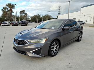 2019 Acura Ilx