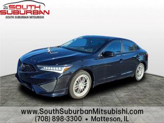 2019 Acura Ilx
