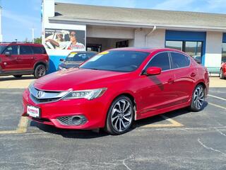 2017 Acura Ilx
