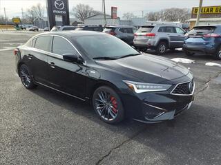 2019 Acura Ilx