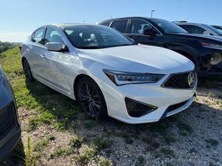 2022 Acura Ilx