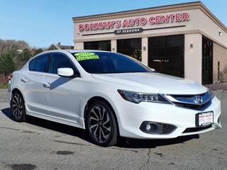 2016 Acura Ilx