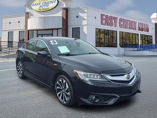 2018 Acura Ilx