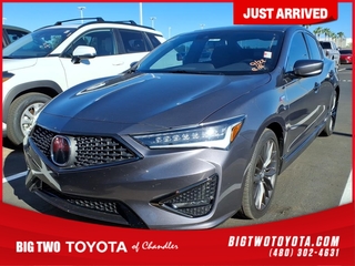 2022 Acura Ilx