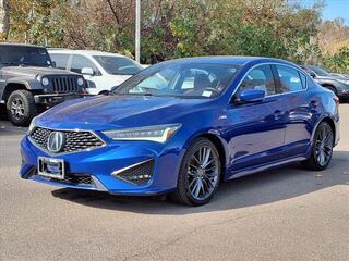 2019 Acura Ilx