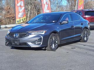 2022 Acura Ilx