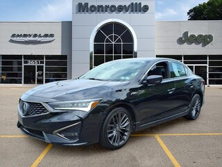 2020 Acura Ilx