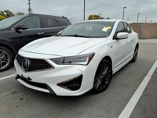 2021 Acura Ilx