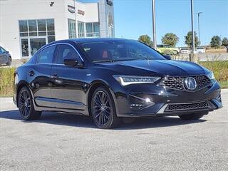 2021 Acura Ilx