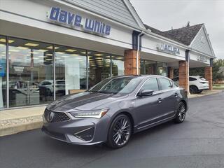 2022 Acura Ilx