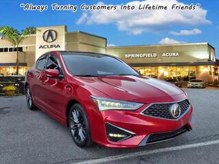 2022 Acura Ilx