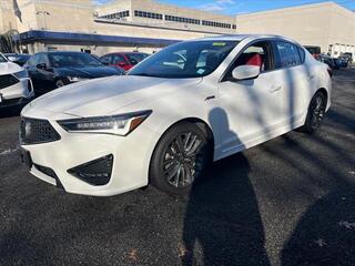 2022 Acura Ilx