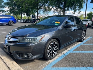2016 Acura Ilx