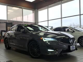2019 Acura Ilx