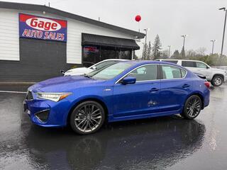 2022 Acura Ilx