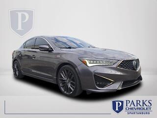 2020 Acura Ilx