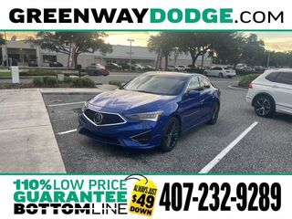 2021 Acura Ilx