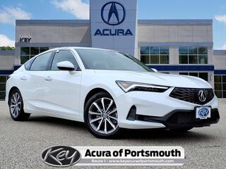 2025 Acura Integra