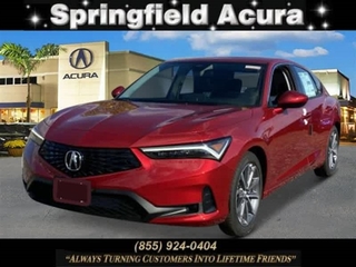 2025 Acura Integra