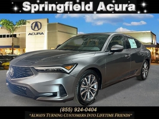 2025 Acura Integra