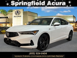 2025 Acura Integra
