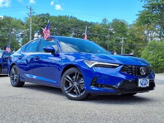 2025 Acura Integra