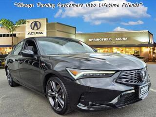 2023 Acura Integra for sale in Springfield NJ
