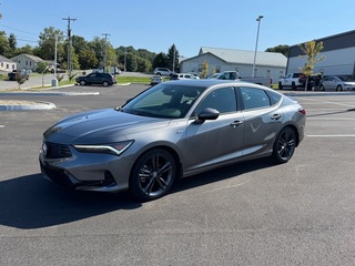 2025 Acura Integra