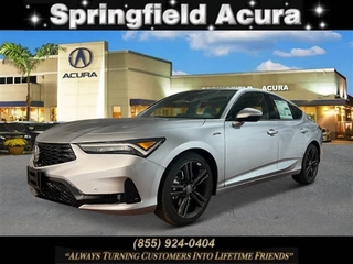 2025 Acura Integra