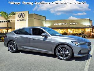 2024 Acura Integra for sale in Springfield NJ