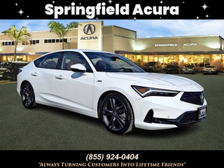 2024 Acura Integra for sale in Springfield NJ