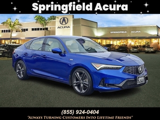 2023 Acura Integra for sale in Springfield NJ