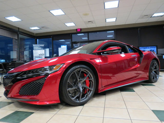 2017 Acura Nsx