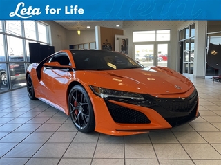 2019 Acura Nsx