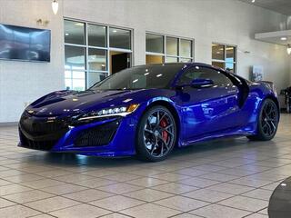 2019 Acura Nsx